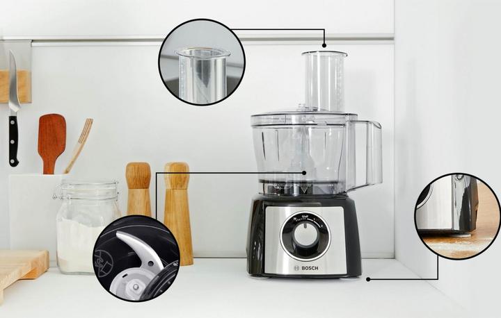 Productafbeelding Bosch Hausgeräte MCM3PM386 (900 W)