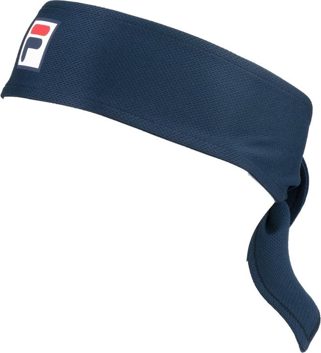 Produktbild FILA Headband Andy Peacot Blue
