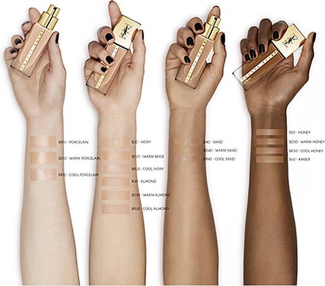 Produktbild Yves Saint Laurent Touche Éclat Le Teint Almond B30 (Nr. B30 - Almond)
