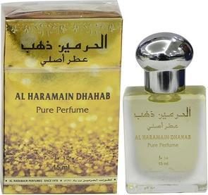 Actual product image Al Haramain Dhahab - perfumed oil - 15 ml (Eau de parfum, 15 ml)