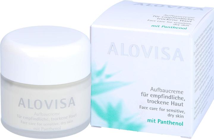 Actual product image Alovisa Restorative cream for sensitive/dry skin, 50 ml CRE (50 ml)