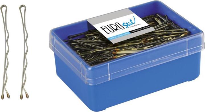 Caso Haarschmuck Eurostil 70 mm (150 Stk.)