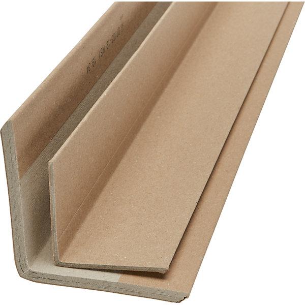 Image du produit kaiserkraft Bord de protection terra, en carton compact, lot de 2720, longueur 1600 mm. (1.60 m)