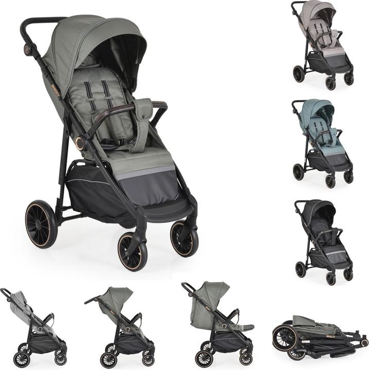 Actual product image Moni poussette d'été buggy