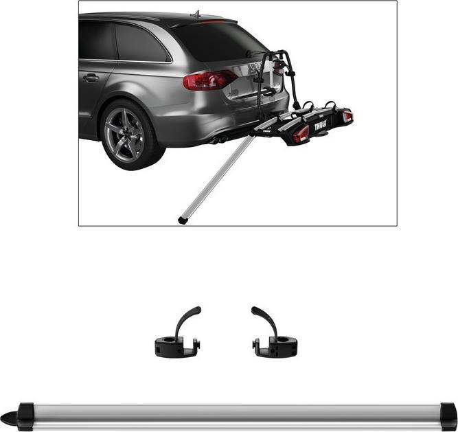 Produktbild Thule Laderampe XT 9172 (Silber)