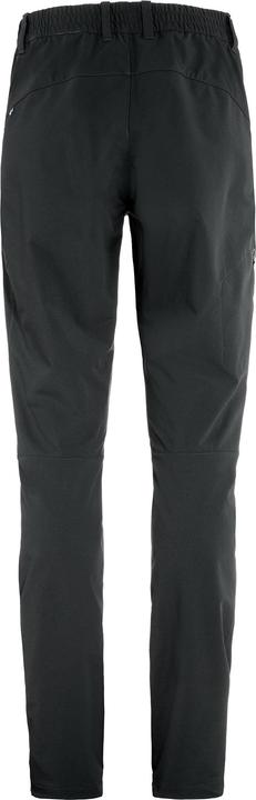 Actual product image Fjällräven Women's Abisko Trail Stretch Trousers (36)