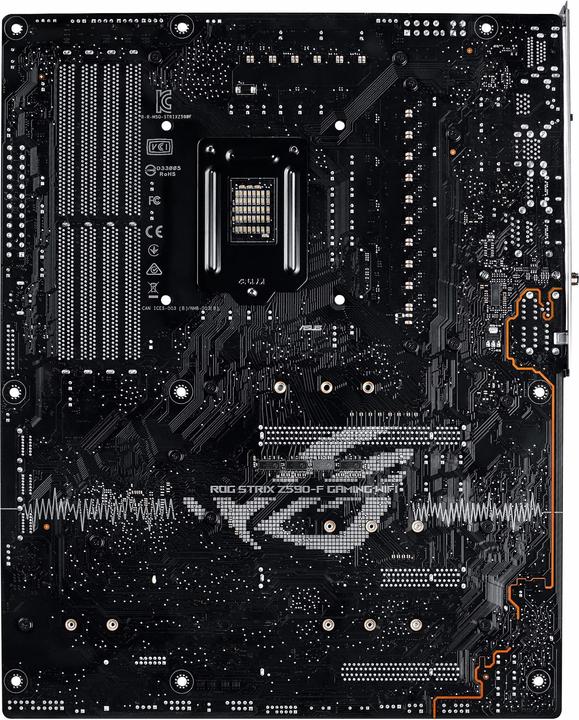 Actual product image ASUS ROG STRIX Z590-F GAMING WIFI (LGA 1200, Intel Z590, ATX)