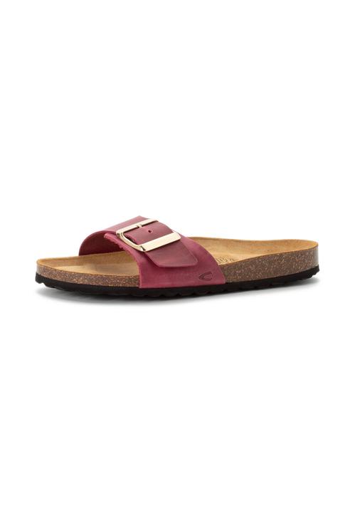 Produktbild Camel Active Sandale crazy horse BORDEAUX (36)