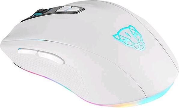 Actual product image Motospeed Gaming Mouse V60 5000 DPI (white) (Cable)