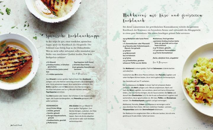 Produktbild Knoblauch (Deutsch, Manuela Schomann, Jenny Linford, 2023)