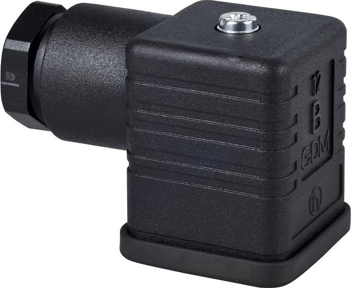Produktbild TE Sensors Anschlussstecker DIN43650A abgewinkelt