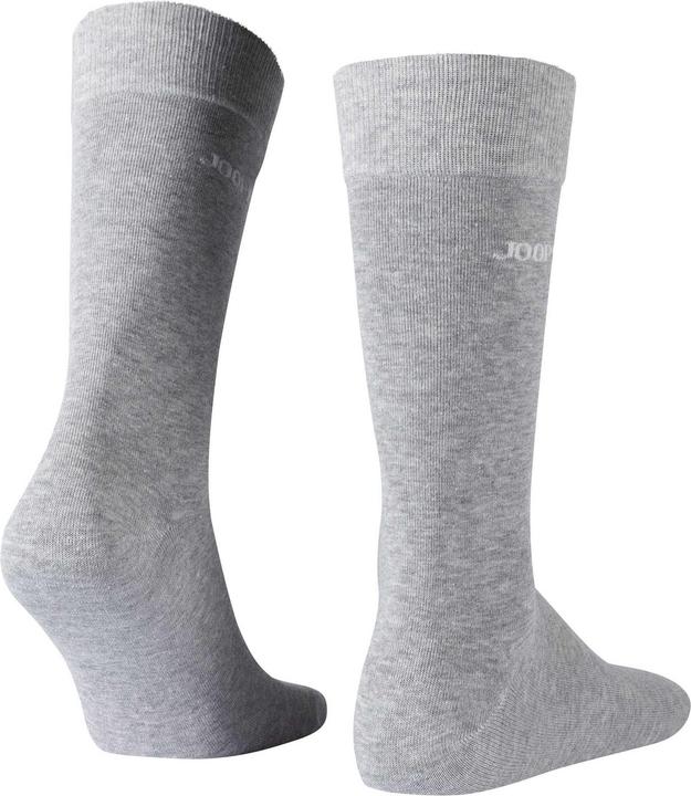 Actual product image Joop! Unisex premium essential organic cotton Socks 6p (pack of 6, 39 - 42)