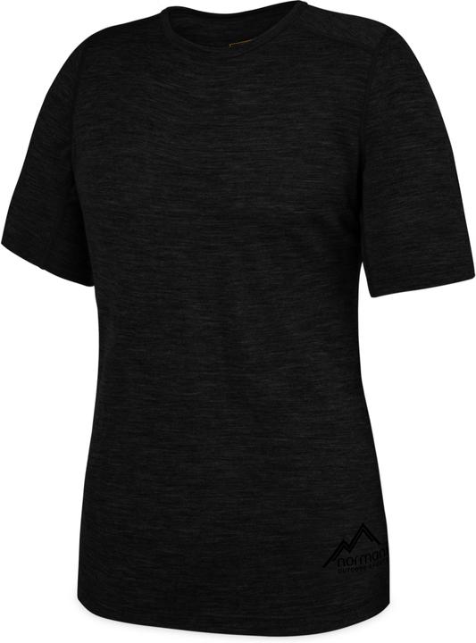 Image du produit Normani T-shirt merino femme Cairns - 1551 (XL)