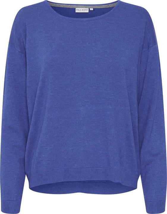 Pulz Jeans PZSARA ONeck Box Pullover - 50206085