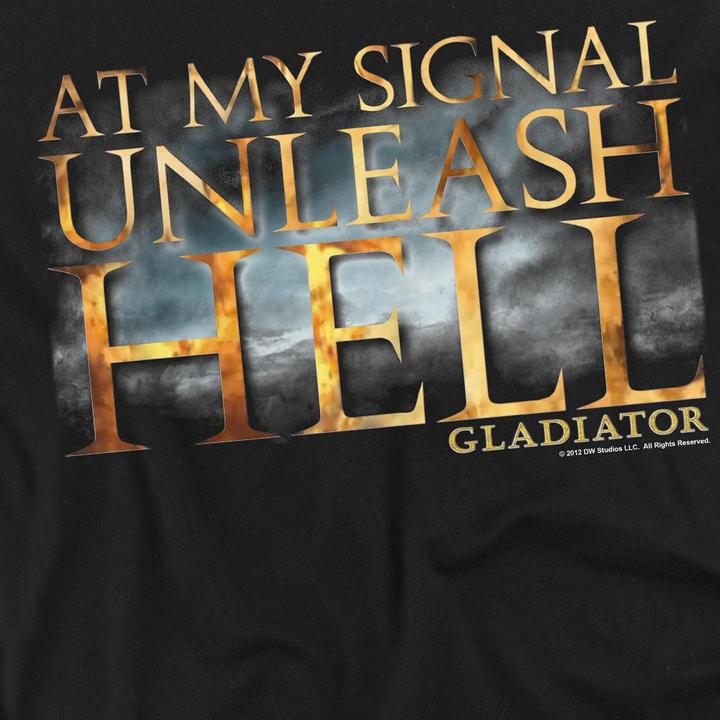 Produktbild Wüsthof Unleash Hell TShirt (XL)