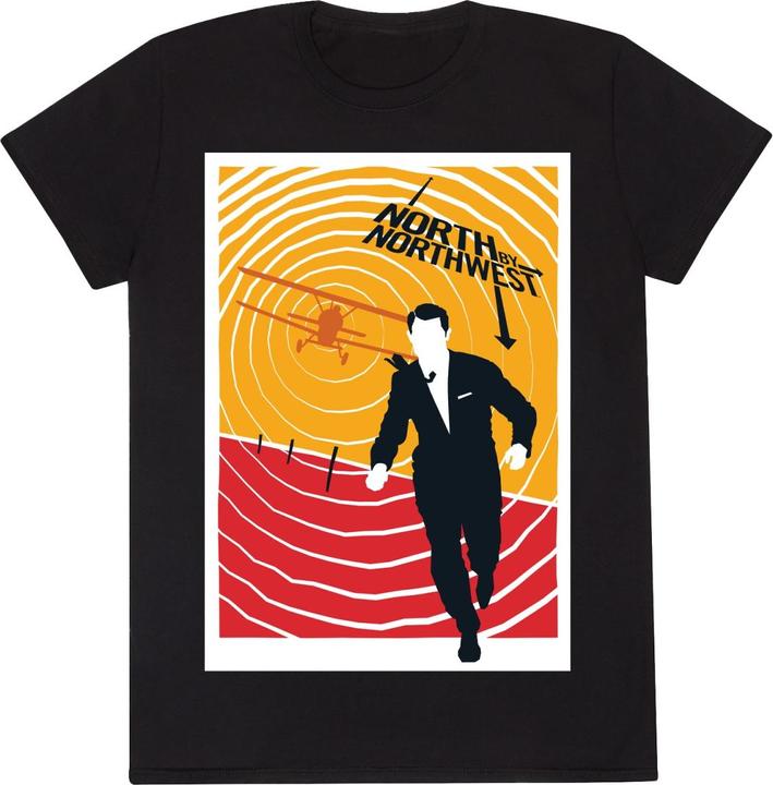 North By North West TShirt 100. Geburtstag