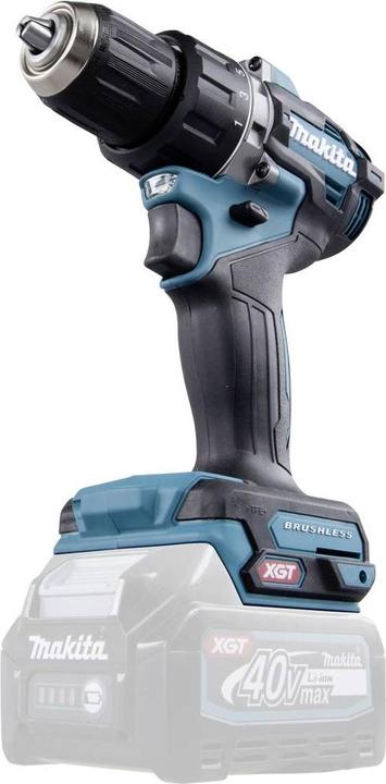 Actual product image Makita Cordless drill and screwdriver (Rechargeable battery operated)
