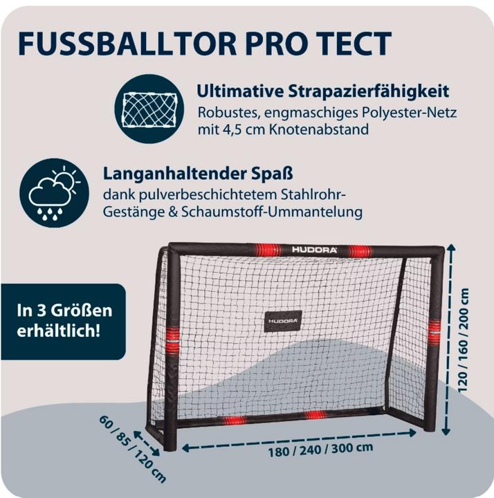 Productafbeelding Hudora Pro Tect 180