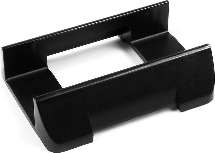 Image du produit Axagon EE35-XA3 - Boîtier pour disque dur - 3.5 pouces - SATA - Serial ATA II - Serial ATA III - 5 Gb (3.5")