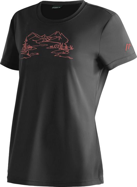 Actual product image Maier Sports Women's Wilma Print (46)