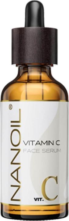 Produktbild Nanoil Gesichtsserum mit Vitamin C (50 ml)