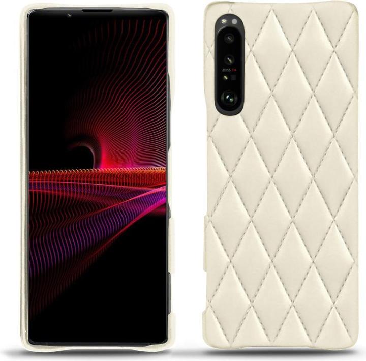 Produktbild Noreve Lederschutzhülle (Sony Xperia 1 III)