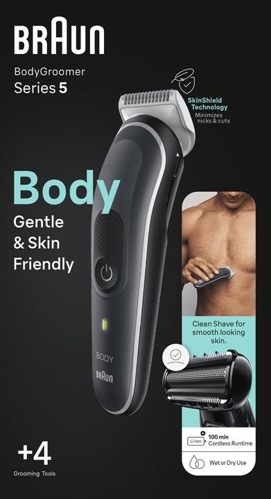 Produktbild Braun BG5360