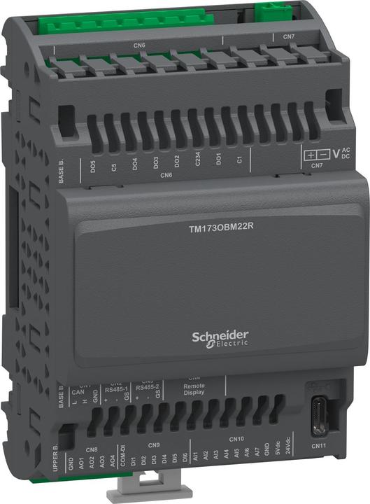 Actual product image Schneider Electric PLC control