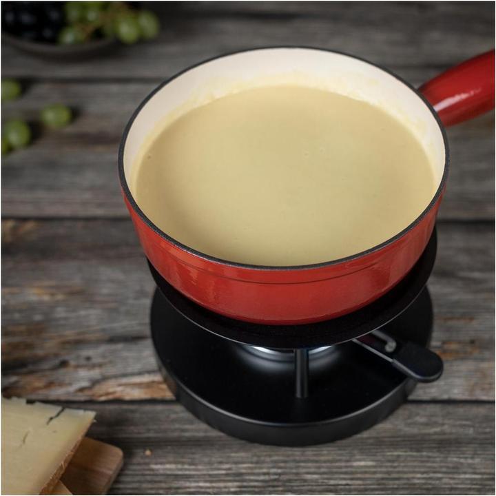 Actual product image Kuhn Rikon Cheese fondue set (Cheese fondue)