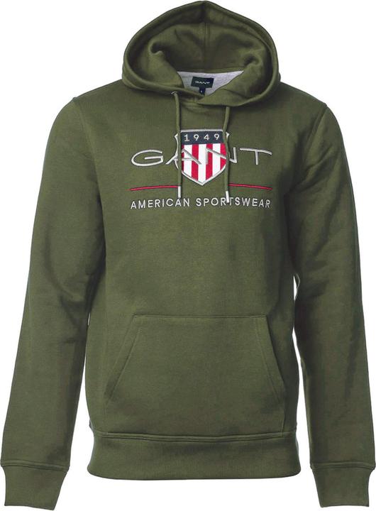 Image du produit GANT Regular Archive Shield Hoodie (L)