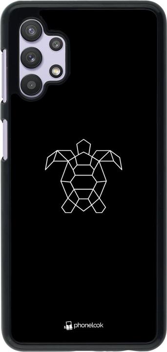 Immagine prodotto PhoneLook Linee di tartarughe Coque su nero (Samsung Galaxy A32 5G)