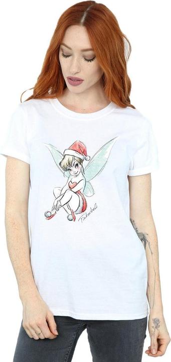 Produktbild Disney Tinkerbell Christmas Fairy TShirt (XXL)