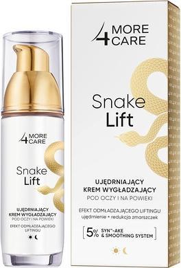 Oceanic More4Care Snake Lift Firming Smoothing Cream Under The Eyes And Eyelids 35Ml (35 ml)