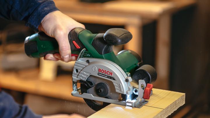 Actual product image Bosch Home & Garden UniversalCirc 12