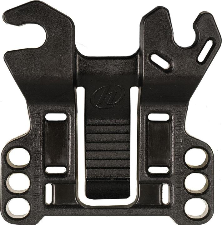 Actual product image Herrmans Rail adapter