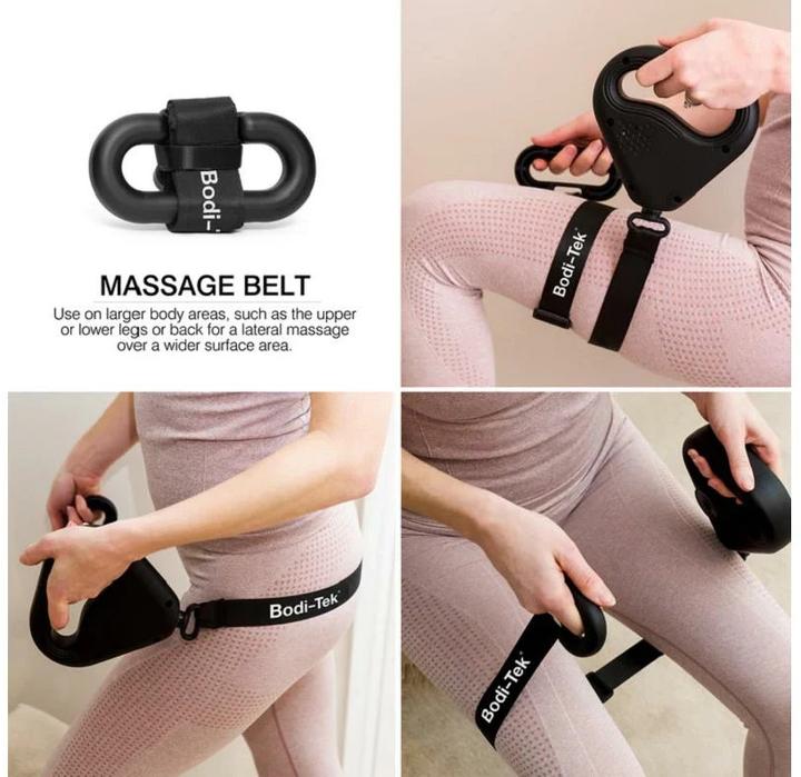 Immagine prodotto Bodi-Tek Pistola per massaggi BT-MAWB