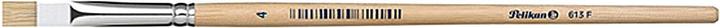 Produktbild Pelikan Pinsel Sorte 613F (4 mm)