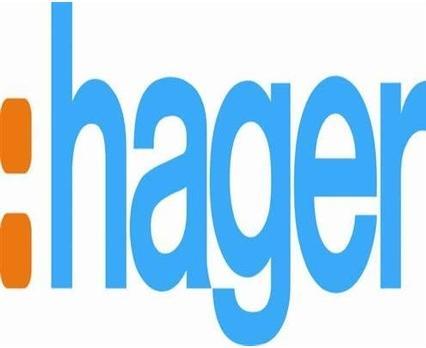 Produktbild Hager Einbausatz eHZ 1350mm ZU54ME 1feldig f.Sammelschienen