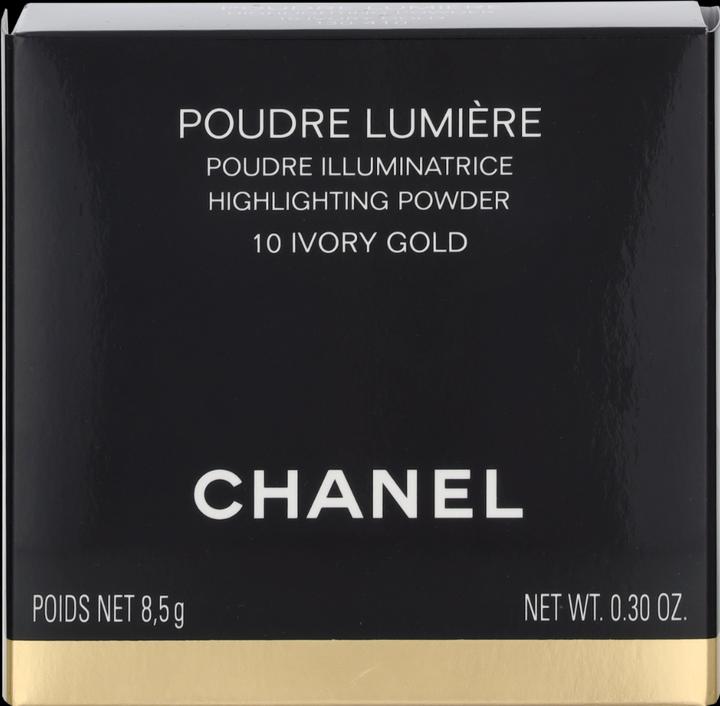 Produktbild Chanel Poudre Lumiere Liquid Powder (10 Ivory Gold)