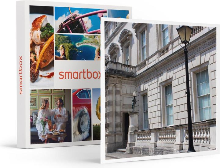 Actual product image Smartbox Downton Abbey® filming locations: 2 hour 30 minute city tour of London for 2 (2 pers.)