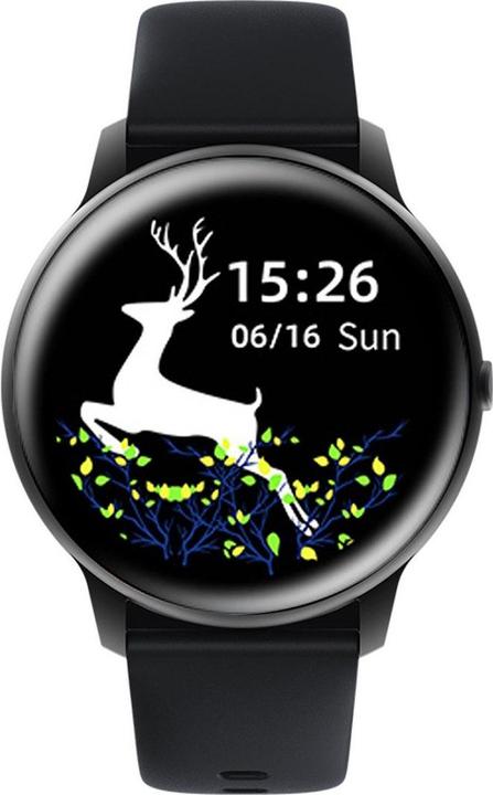 Actual product image Gino Rossi SW015-1, Black (45 mm)