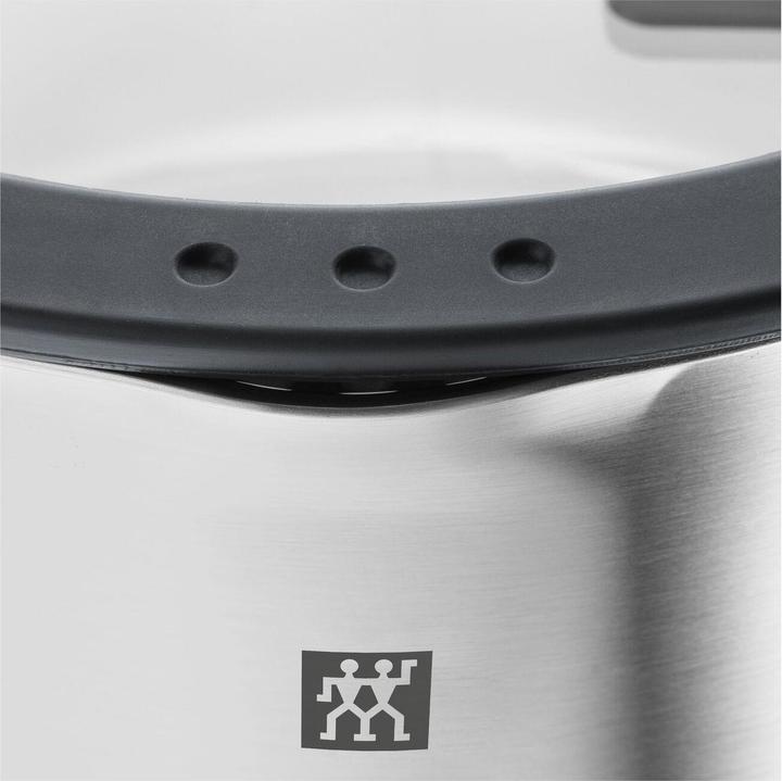Produktbild Zwilling 1009149 Simplify Edelstahl-Kochtopfset (20 cm, Pfannenset + Topfset, Edelstahl)