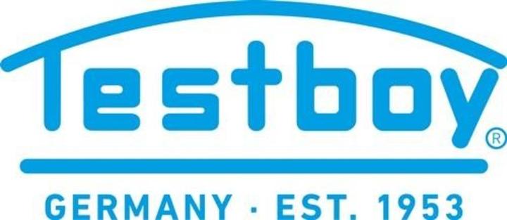 Immagine prodotto Testboy Tester di tensione senza contatto Tester di tensione senza contatto con presa di bit (CAT IV 600V)
