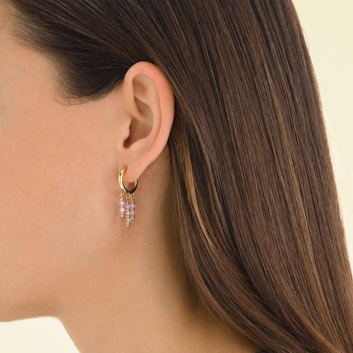 Image du produit Rosefield Boucles d'oreilles Essentials (Acier inoxydable)