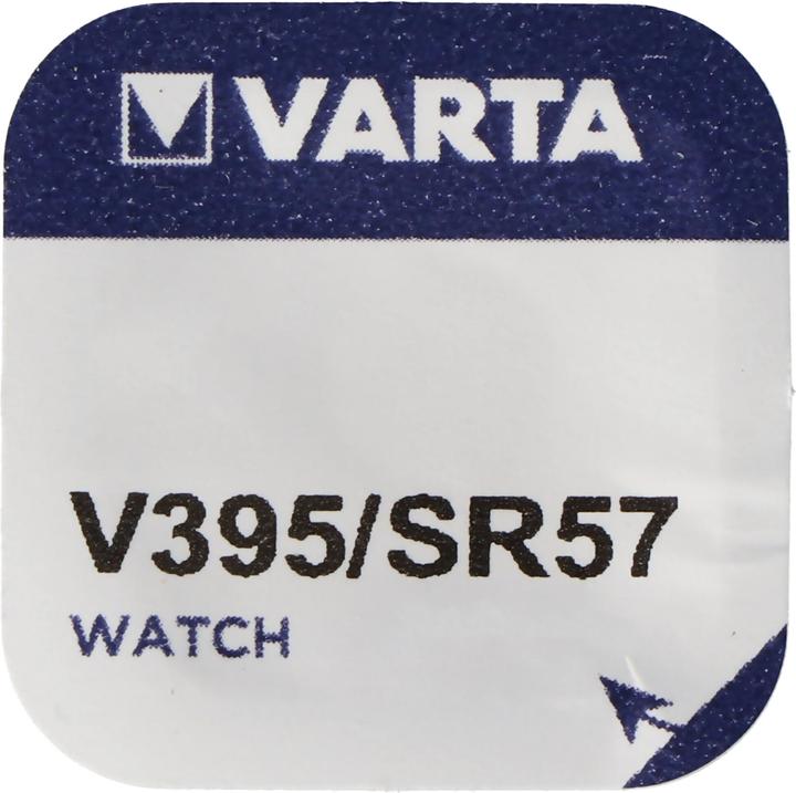 Immagine prodotto Varta V 395 (1 pz., SR57, 42 mAh)