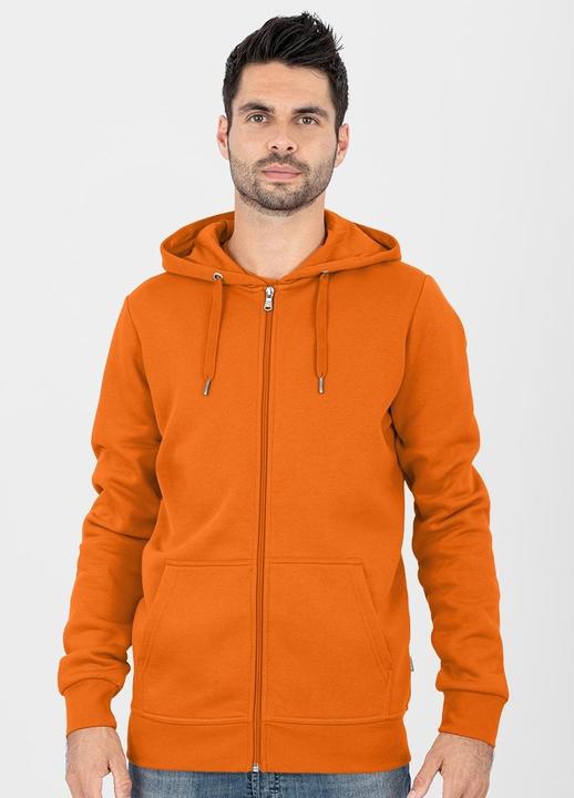 Immagine prodotto JAKO Giacca con cappuccio biologico (4XL)