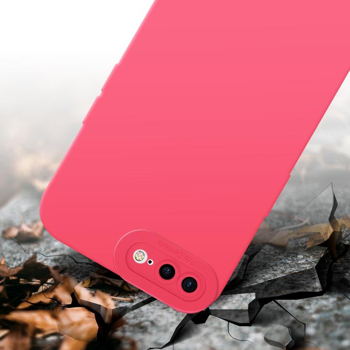 Immagine prodotto Cadorabo Custodia per Apple iPhone 7 PLUS / 7S PLUS / 8 PLUS in TPU Fluid LM162 Style (Apple iPhone 7 Plus, Apple iPhone 7s Plus)