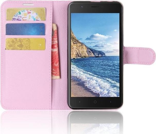 Actual product image MU Classic Litchi Leather Bookcover Series (Harry)