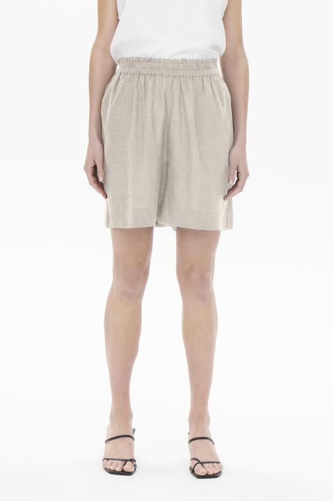 Produktbild Only High Waist Leinenmix Shorts (M)