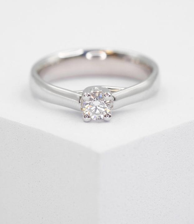 Produktbild Muau Solitaire (50, 750/18 K Gold)
